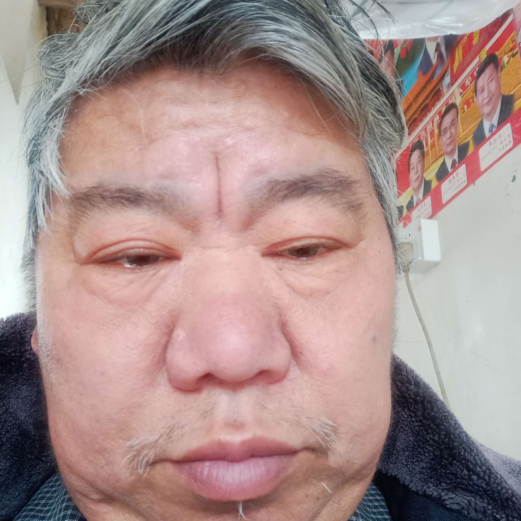花魂請魁梧的照片