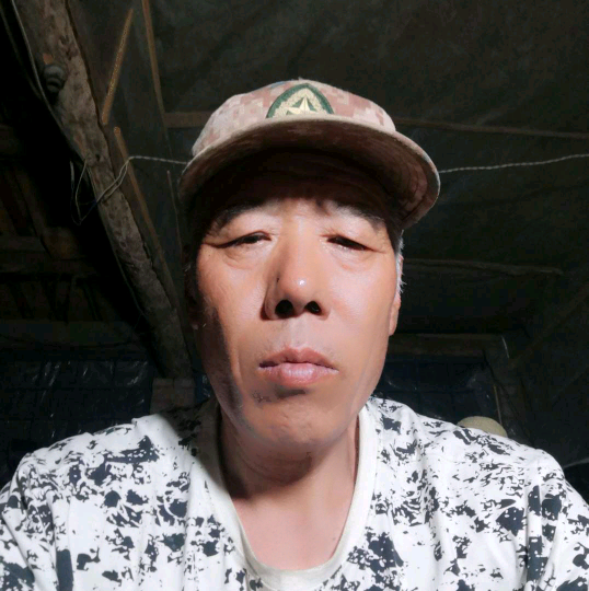 长颈鹿拿彪壮的照片