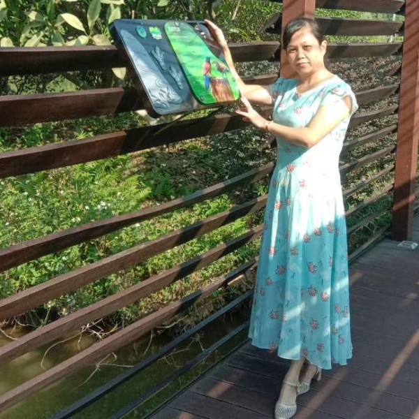 我在广州等着你的照片