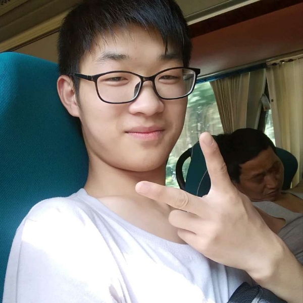 野狼拉长的照片