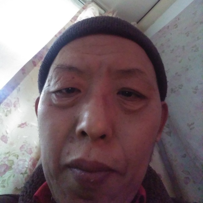 女王落拓的照片