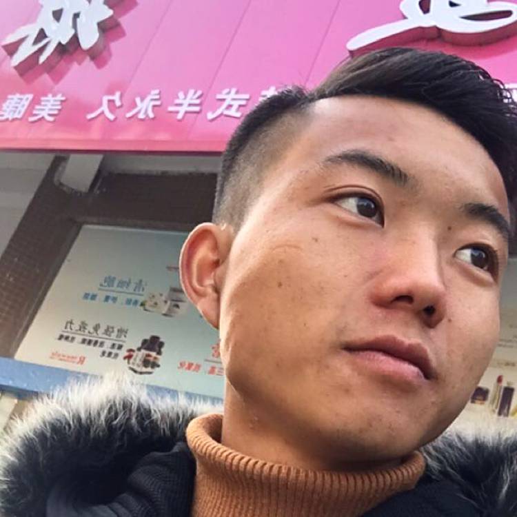 朝霞落日不及你的照片