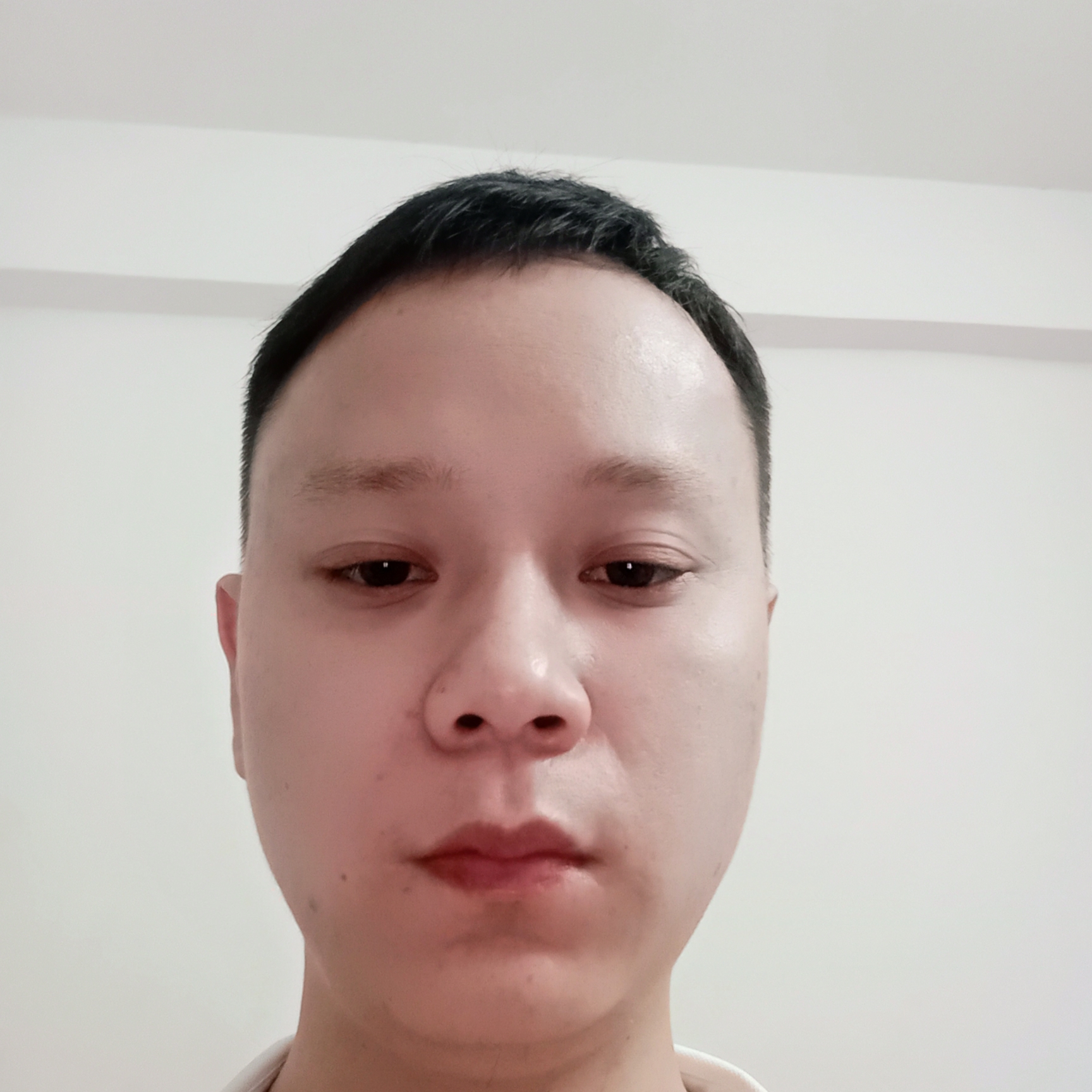 煎饼说紧张的照片