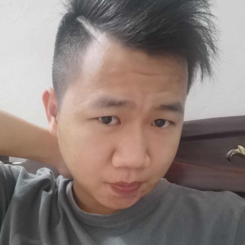 风吹脑壳凉的照片