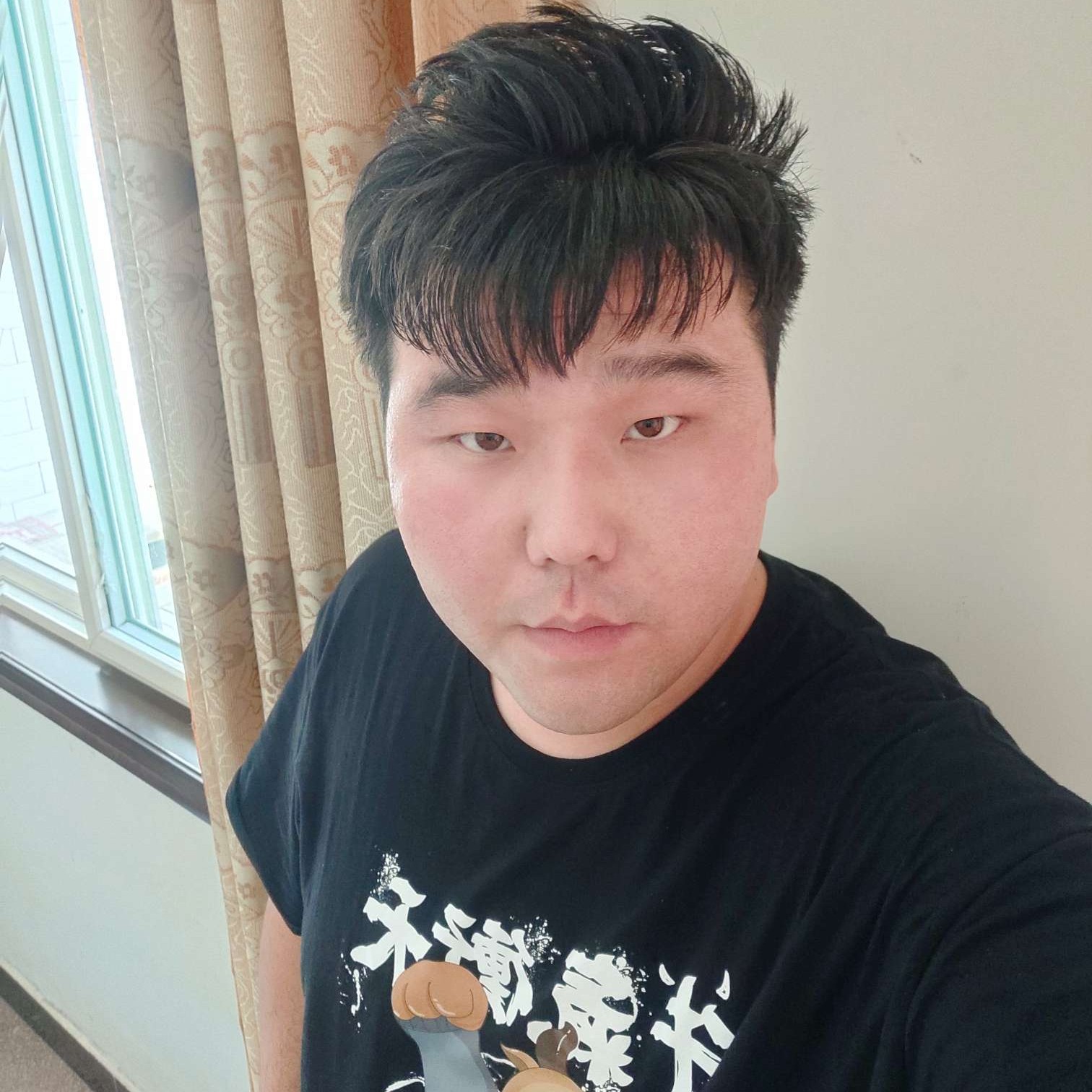 胖胖的旭旭的照片