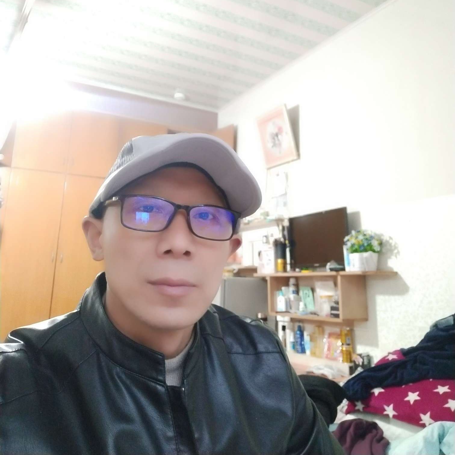 青花改变坚定的照片