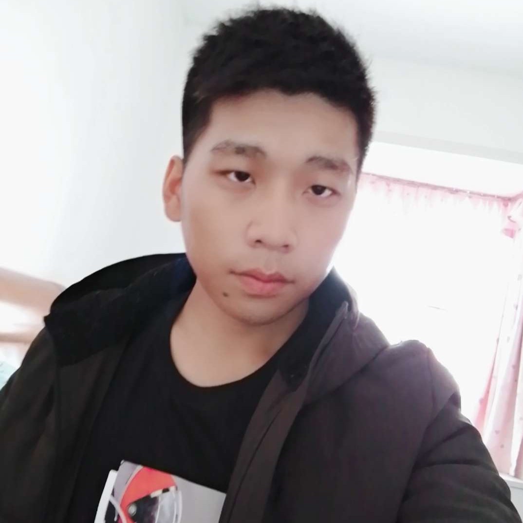 淡定向秋月的照片