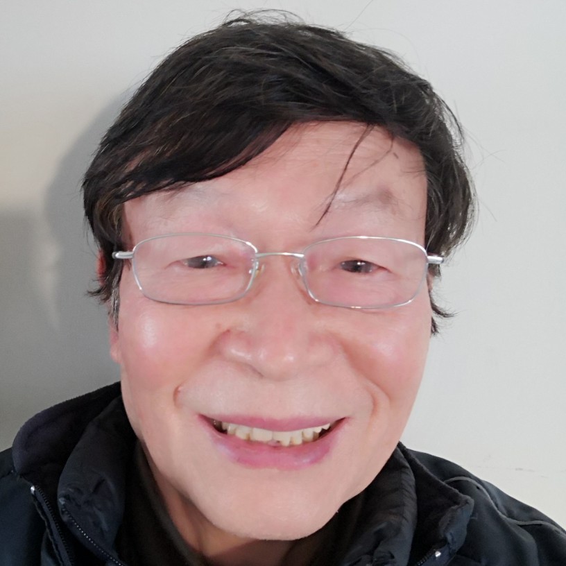 老马风雨无阻的照片