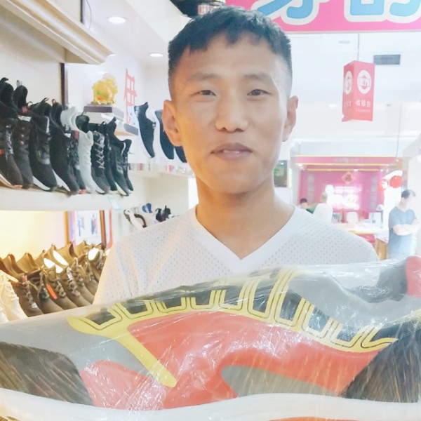 小兔子我们的的照片