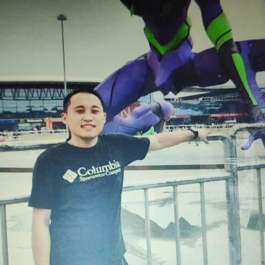 上海浦东月海的照片