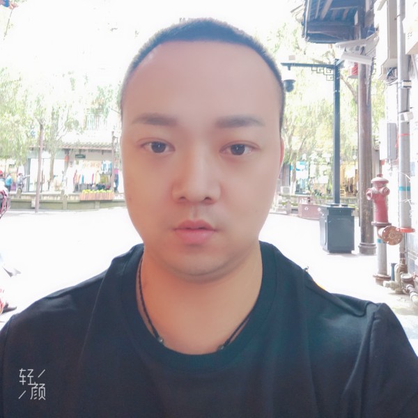 黑夜迷茫的照片