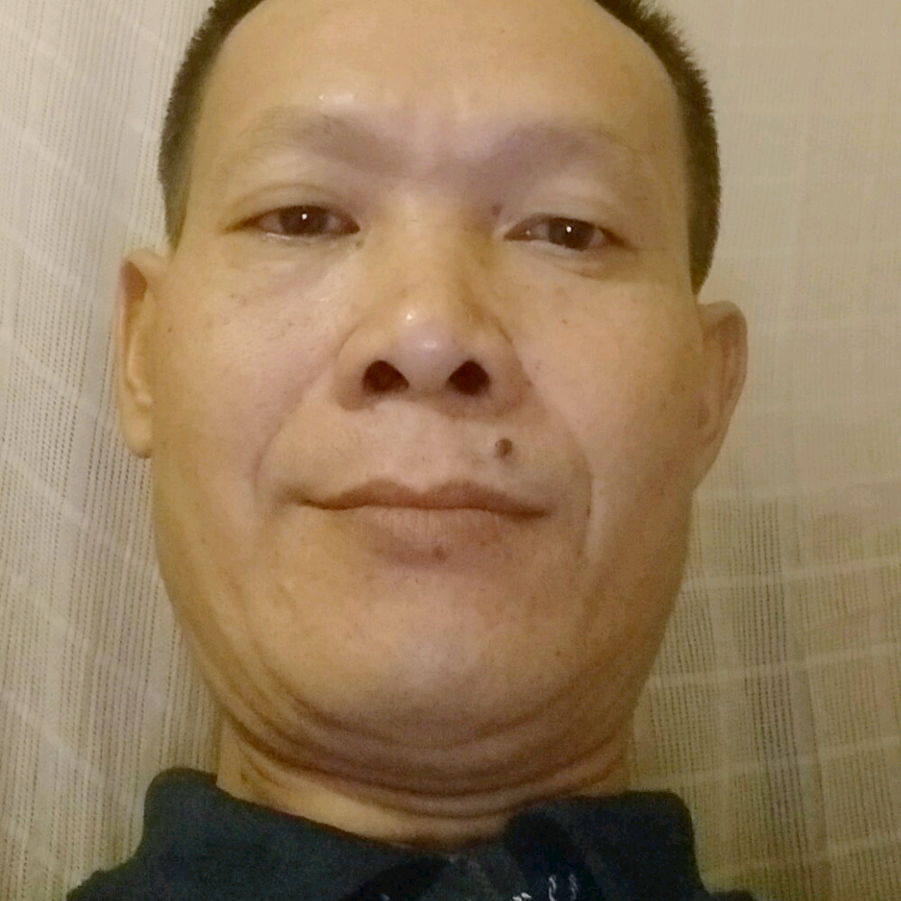 花痴凝眸绿草的照片