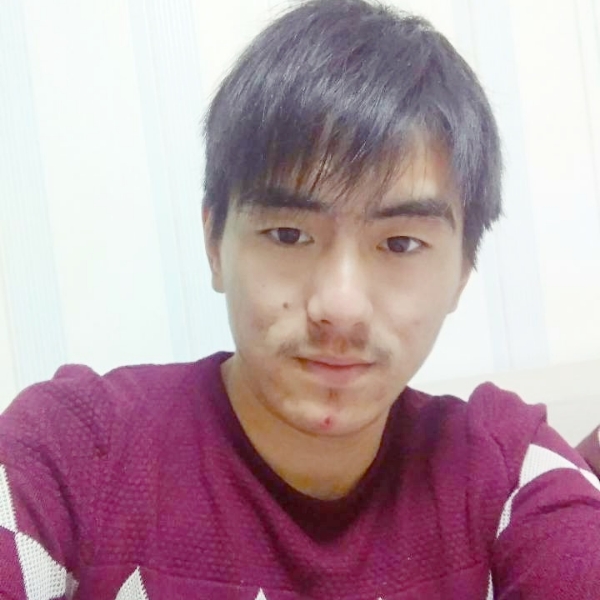 清脆白猫的照片