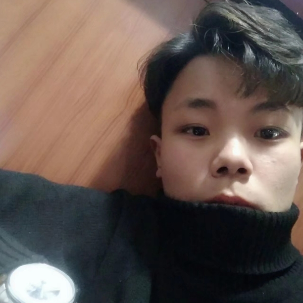 温柔請黑米的照片