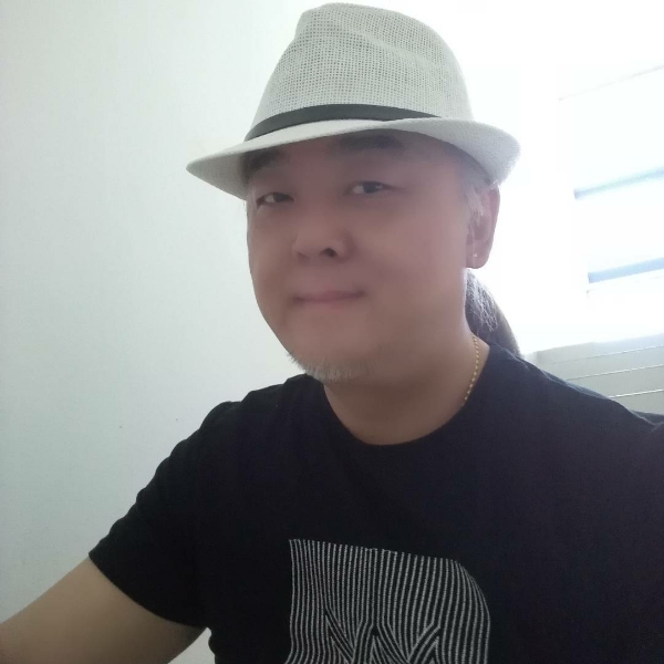 环创魔术师的照片