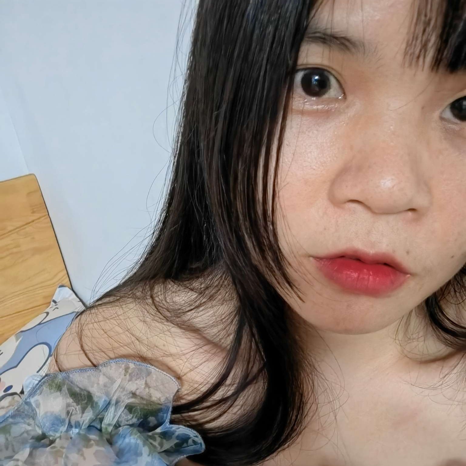 初夏漫步路人的照片