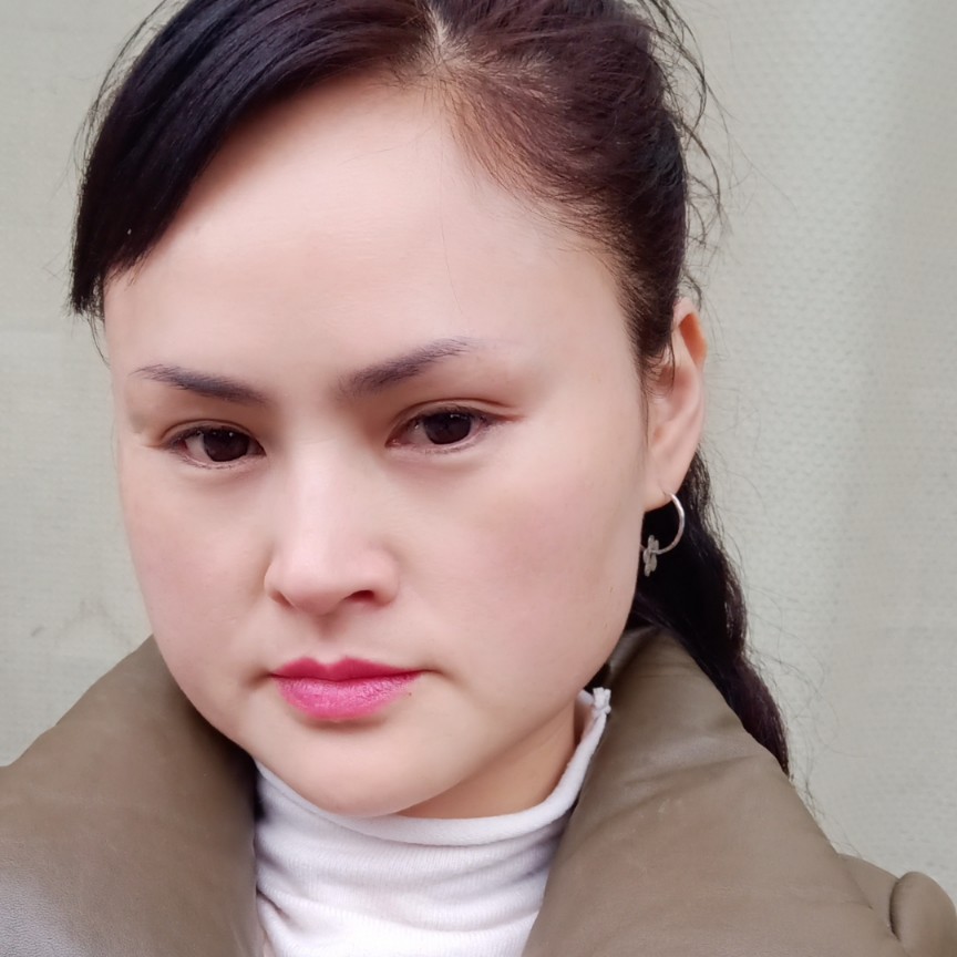 月光内向的照片