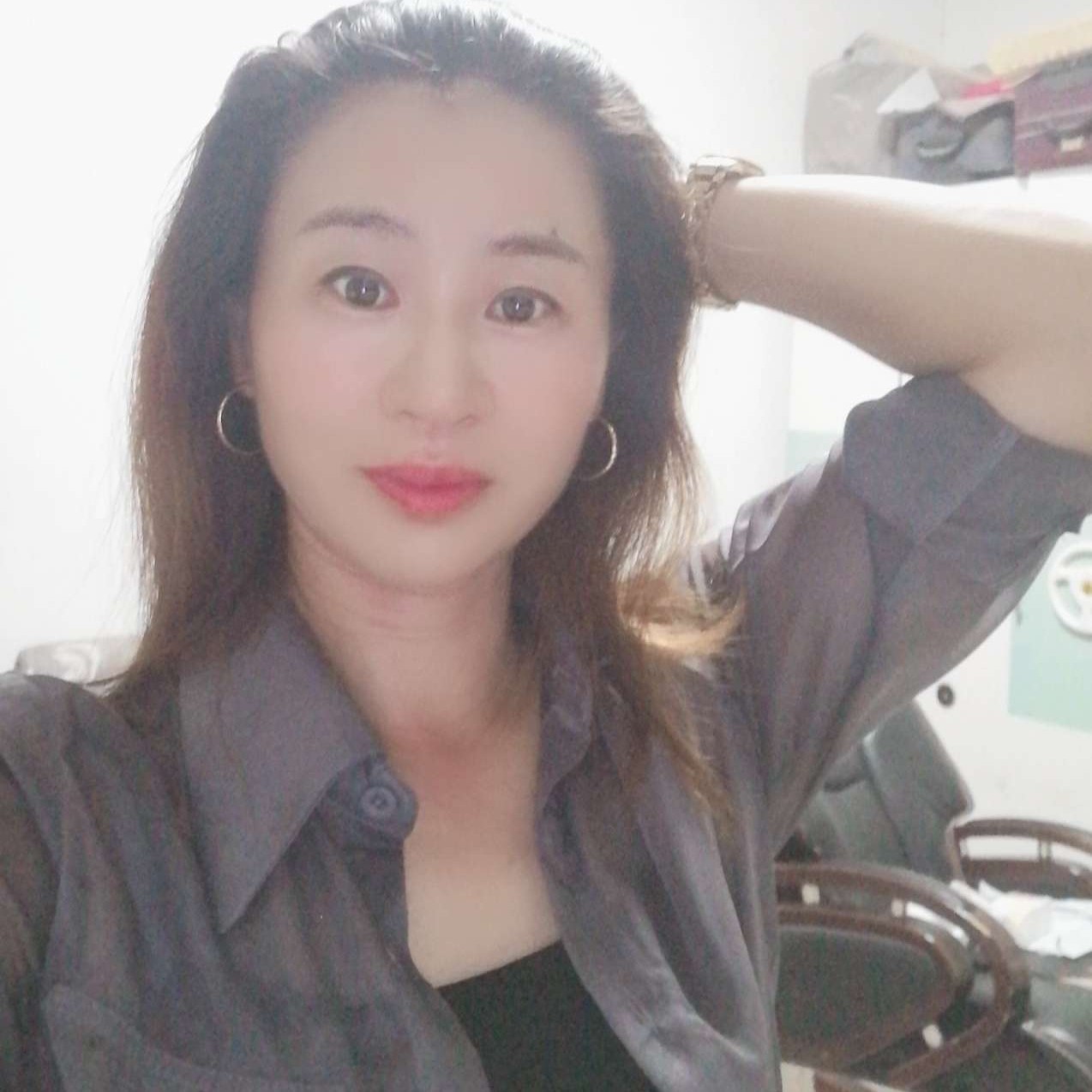 情殇踢可爱的照片