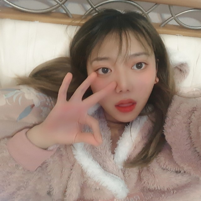 一丢丢可爱。的照片