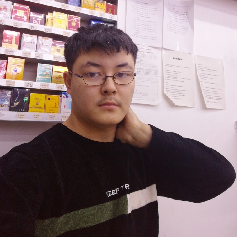 帅气学弟的照片