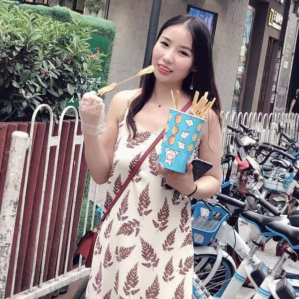 舒适愿蓝天的照片