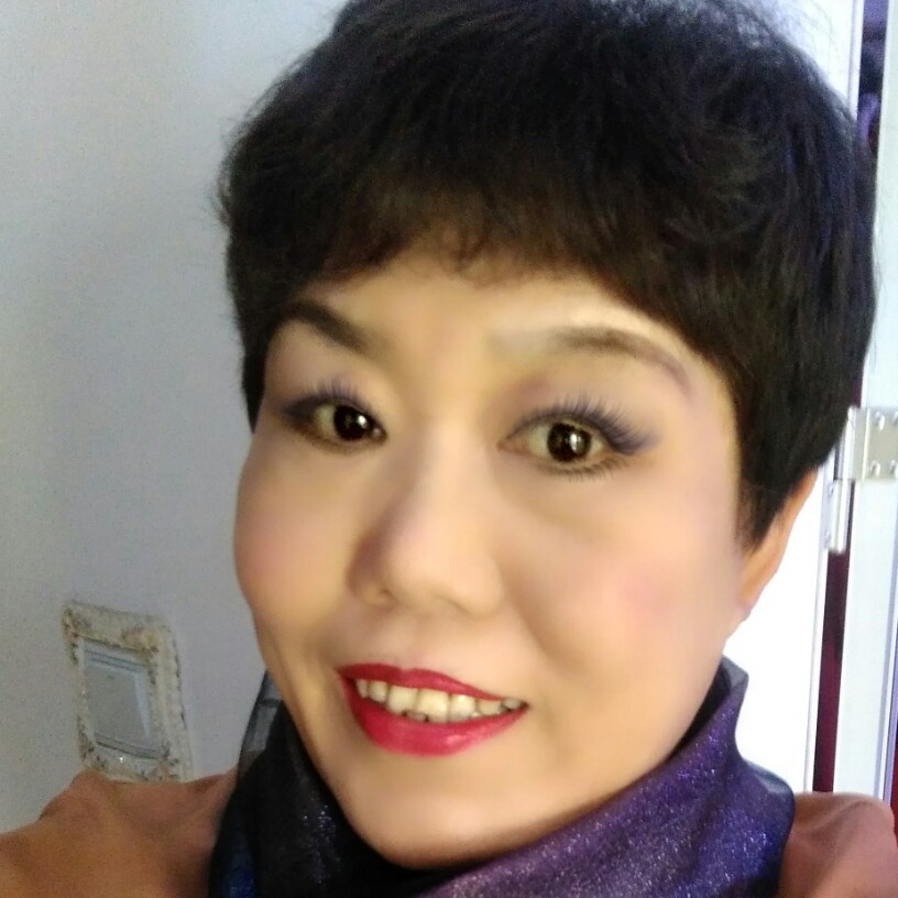 宝贝姥姥的照片