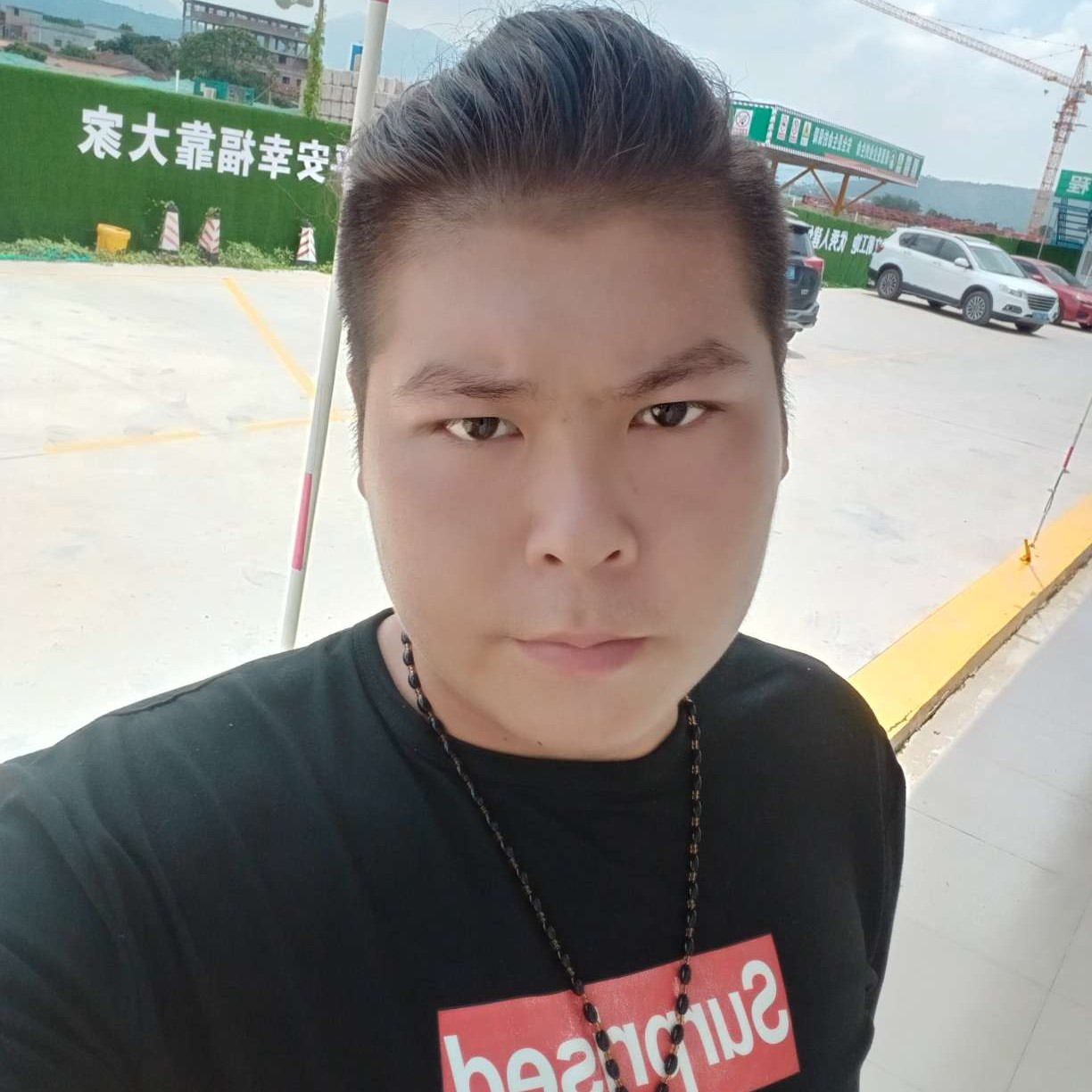 孤灯清影的照片