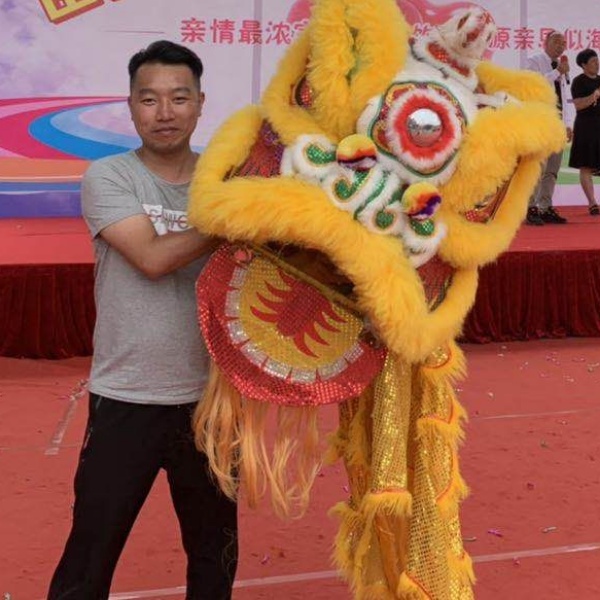 魔术手的照片