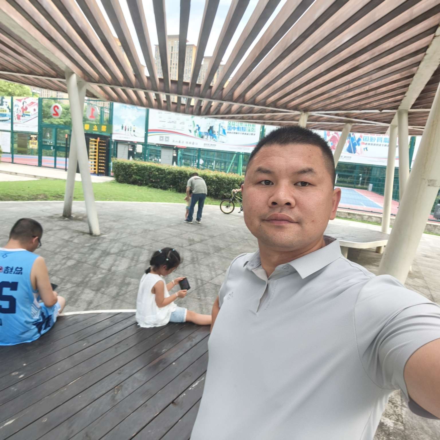 偷渡自由照片