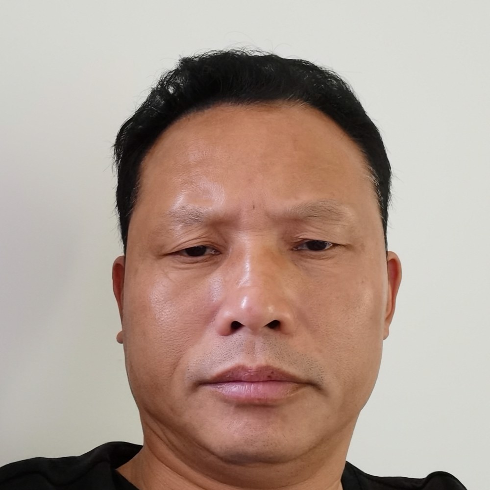 恬静与落霞的照片
