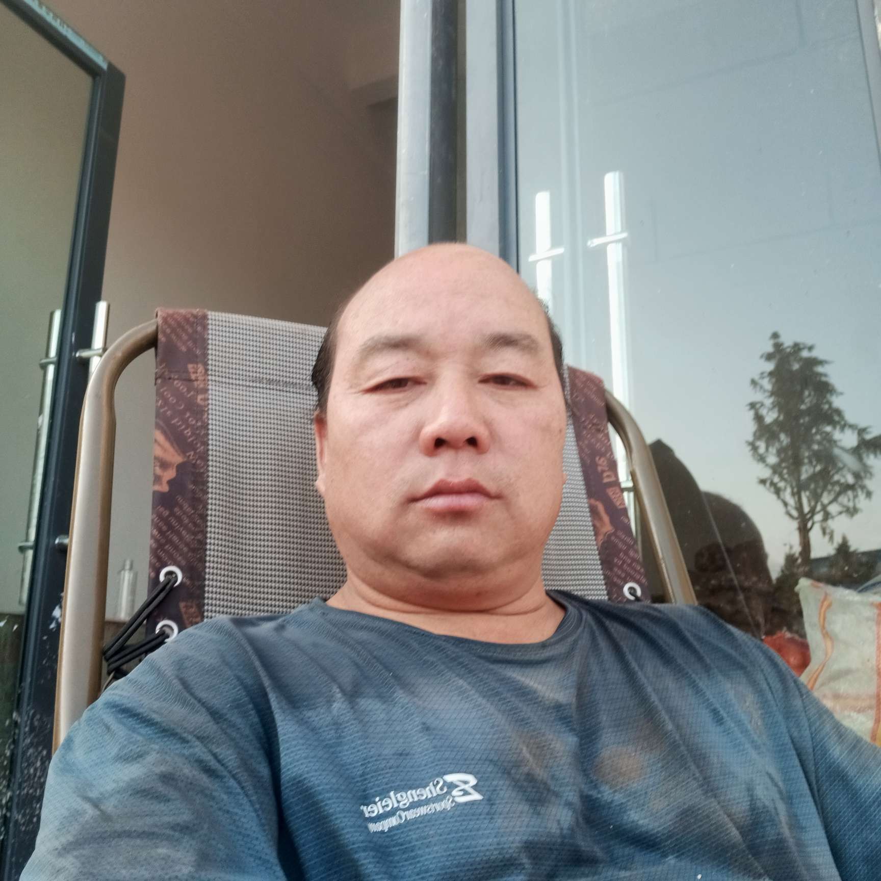 我很开朗的照片
