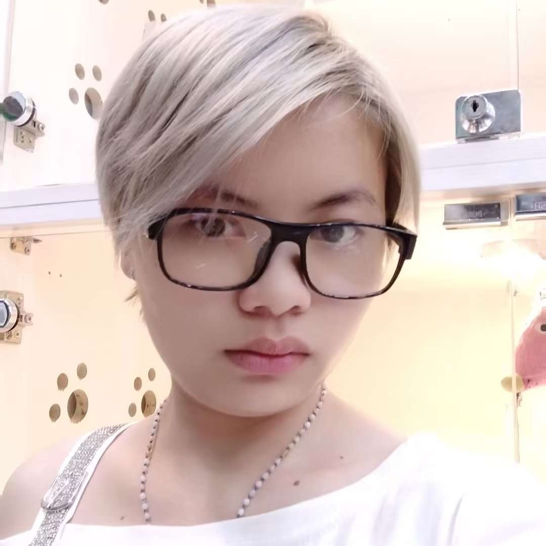 依赖的照片