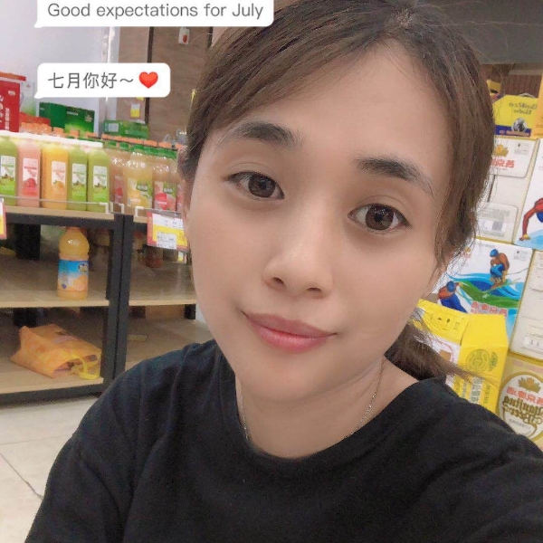 期待請简单的照片