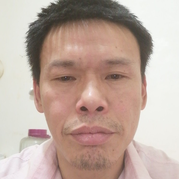 孤零零的单身狗的照片