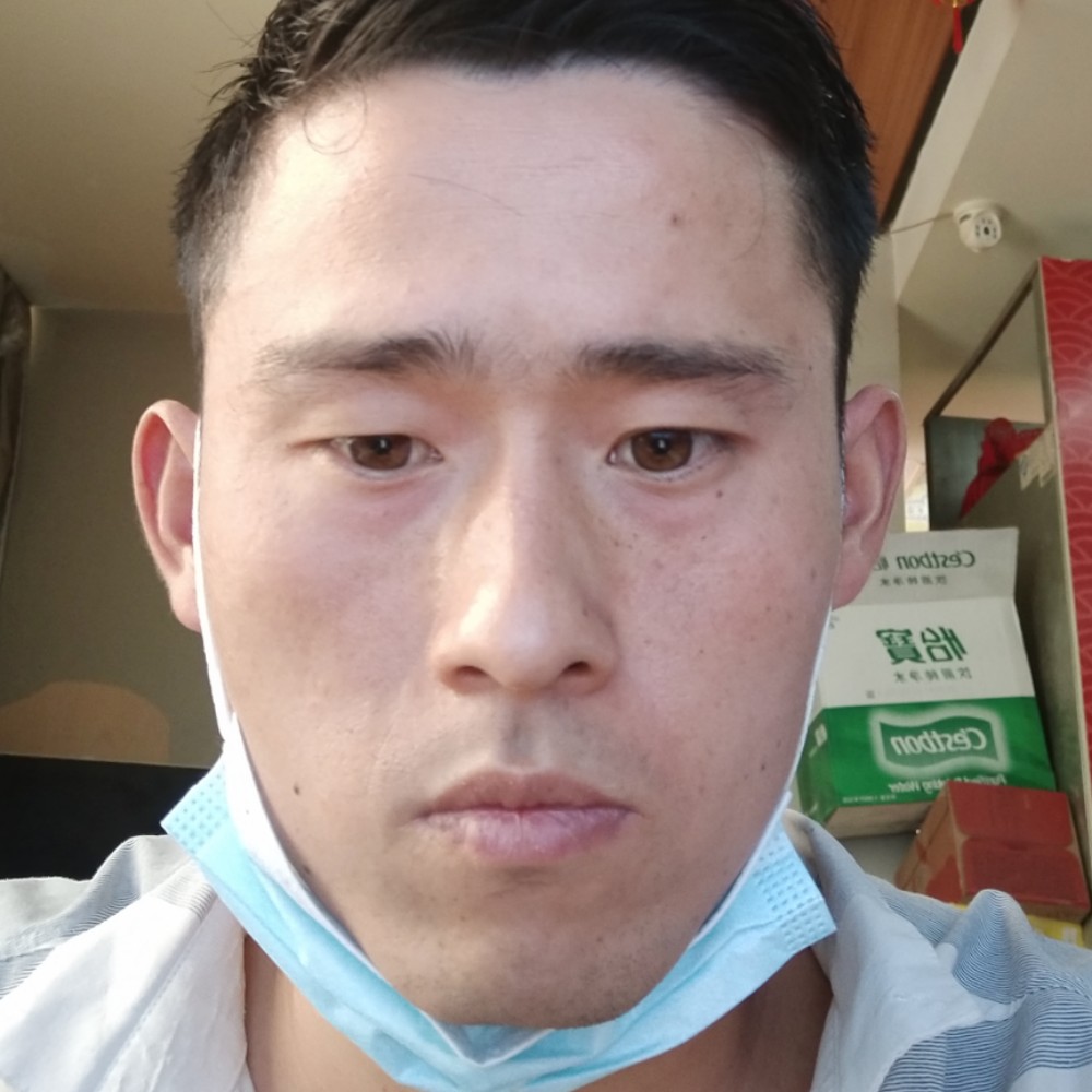 大白等待瘦瘦的照片