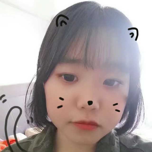小懒虫用殷勤的照片