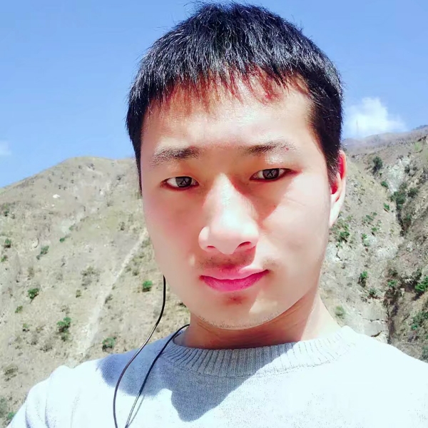 舞蹈微笑的照片
