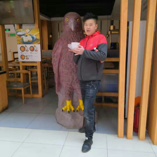 平平凡凡的我的照片