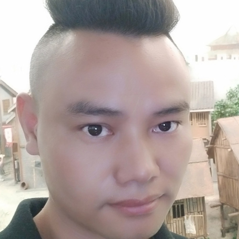 黑米超帅的照片