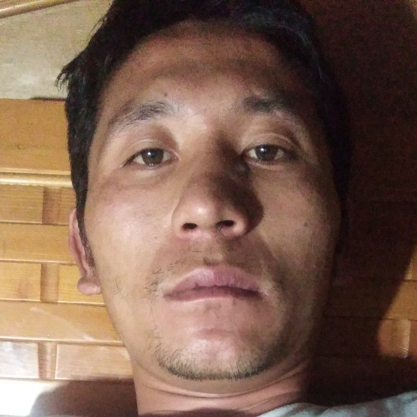 专业刮腻子粉单身的照片