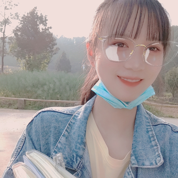 背后迎凉面的照片