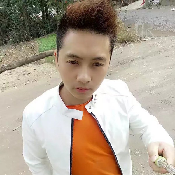 美丽秋颜的照片