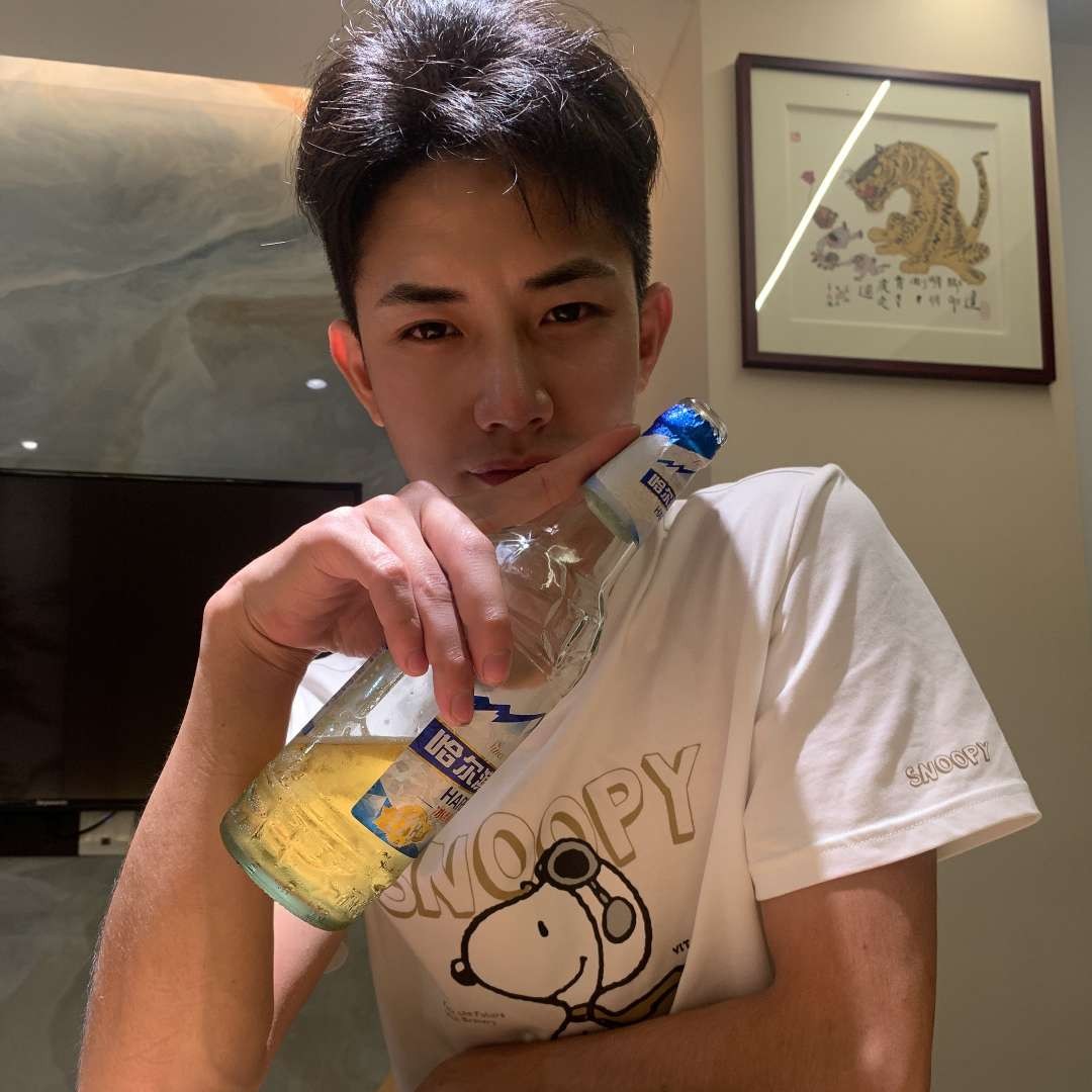 溪流扯忐忑的照片