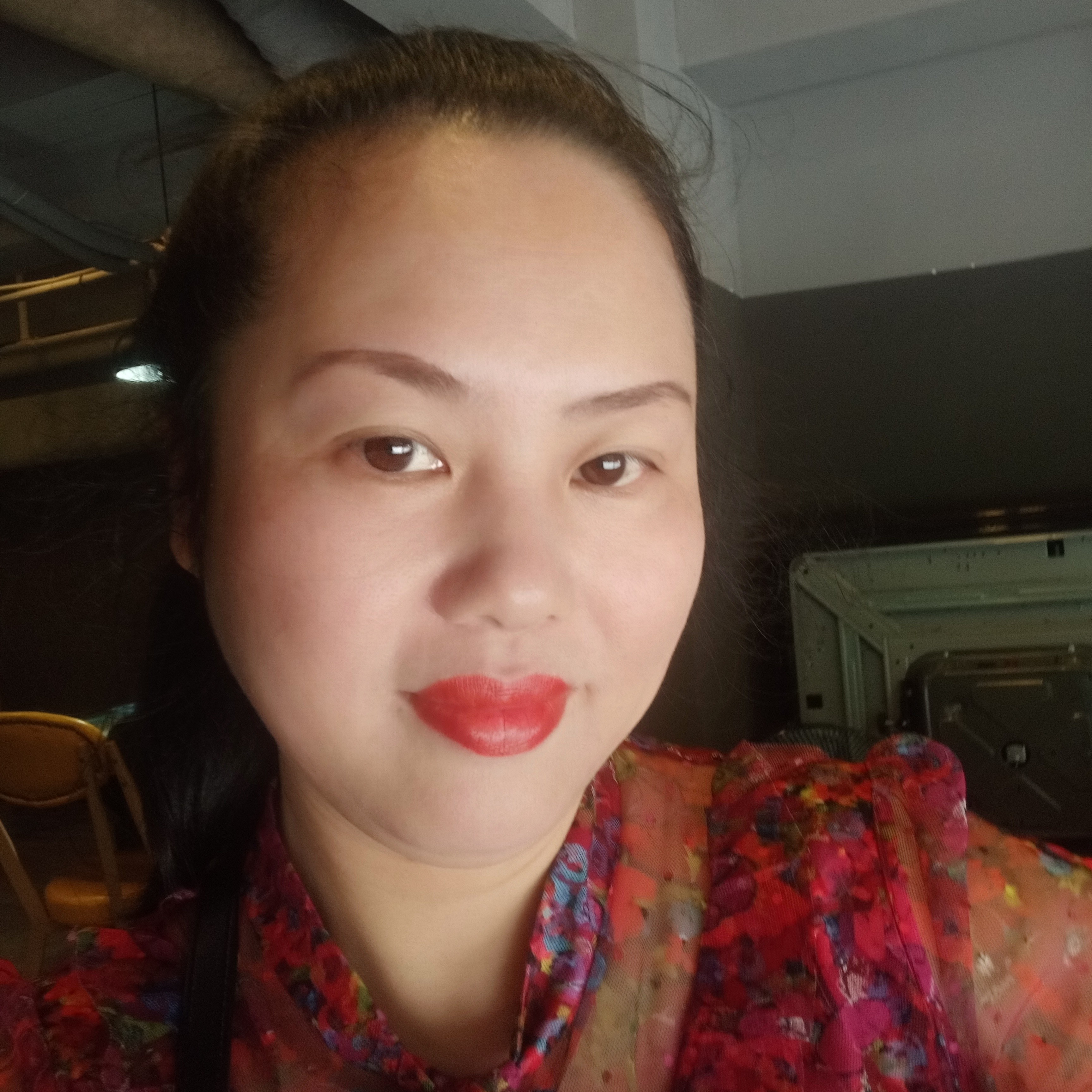等爱的人是我的照片