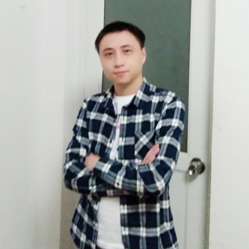 笑嘻嘻的老杜的照片