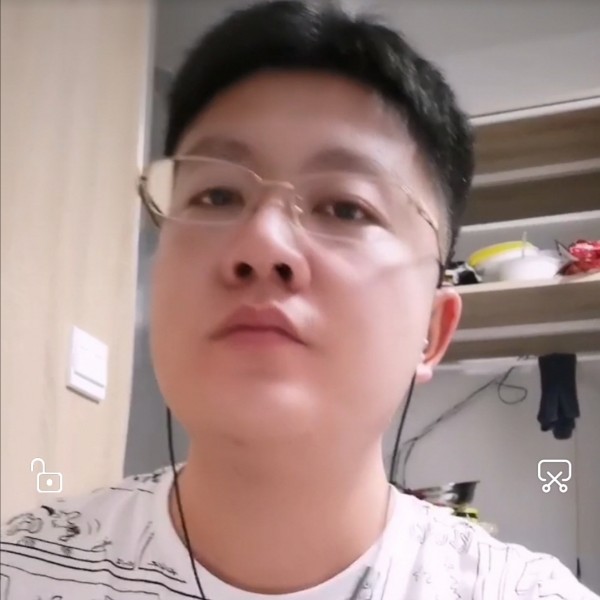 一尾幸运的鱼儿的照片
