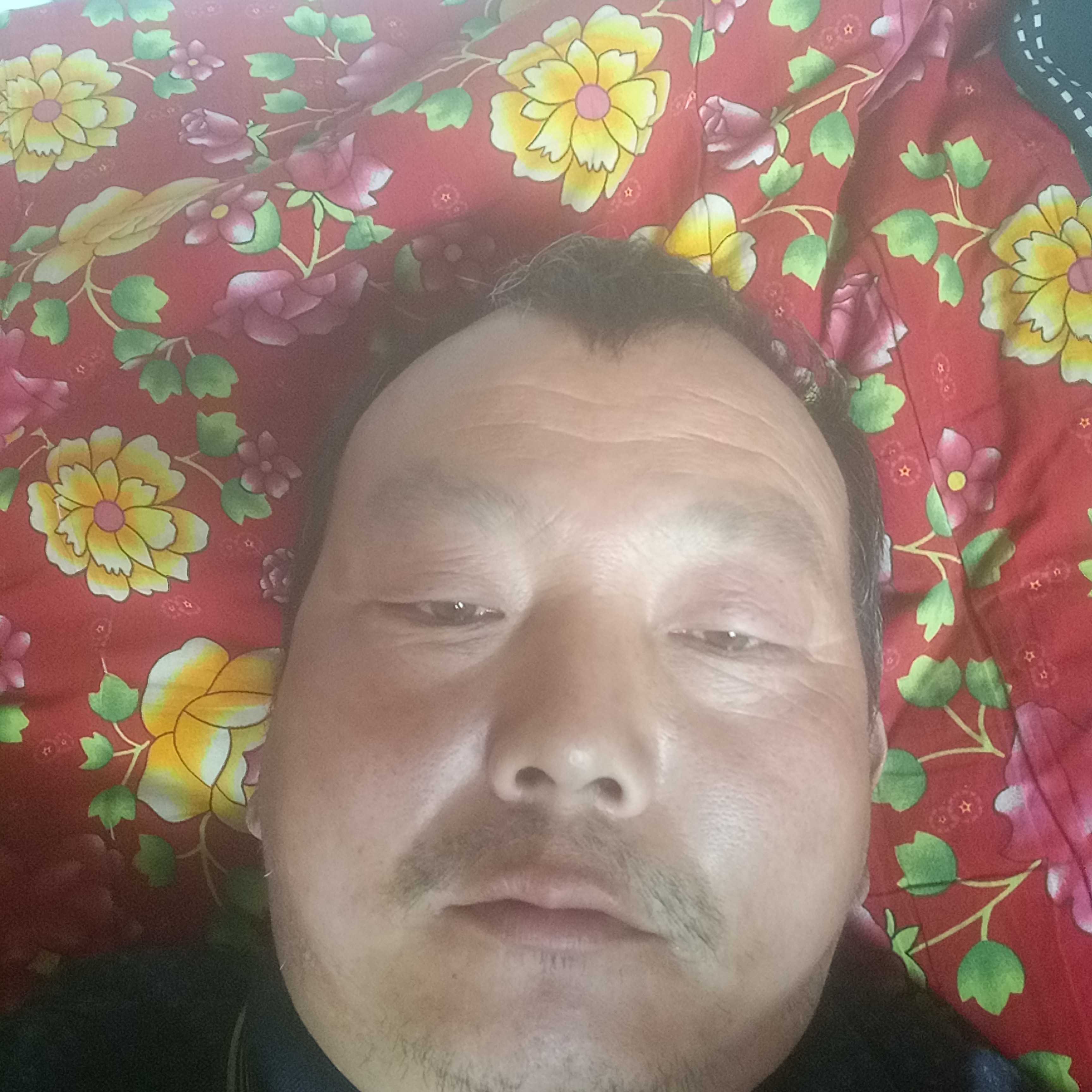 蜻蜓拿天真的照片