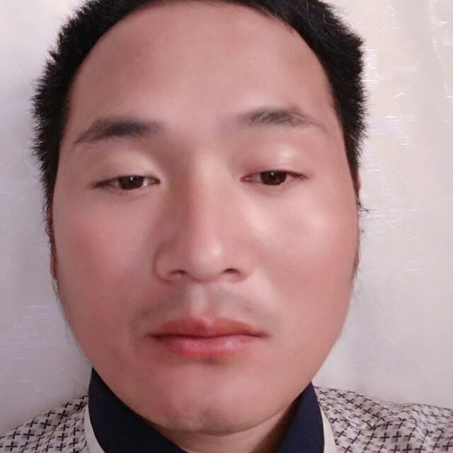 温柔等待大米的照片