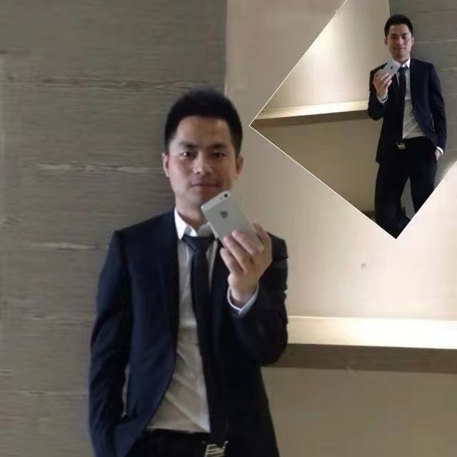 海纳百川%的照片