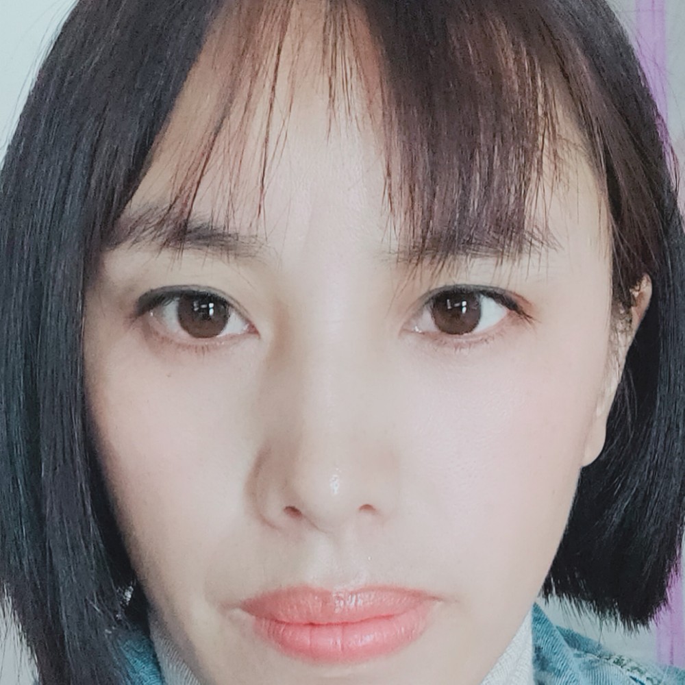恬静打小馒头的照片